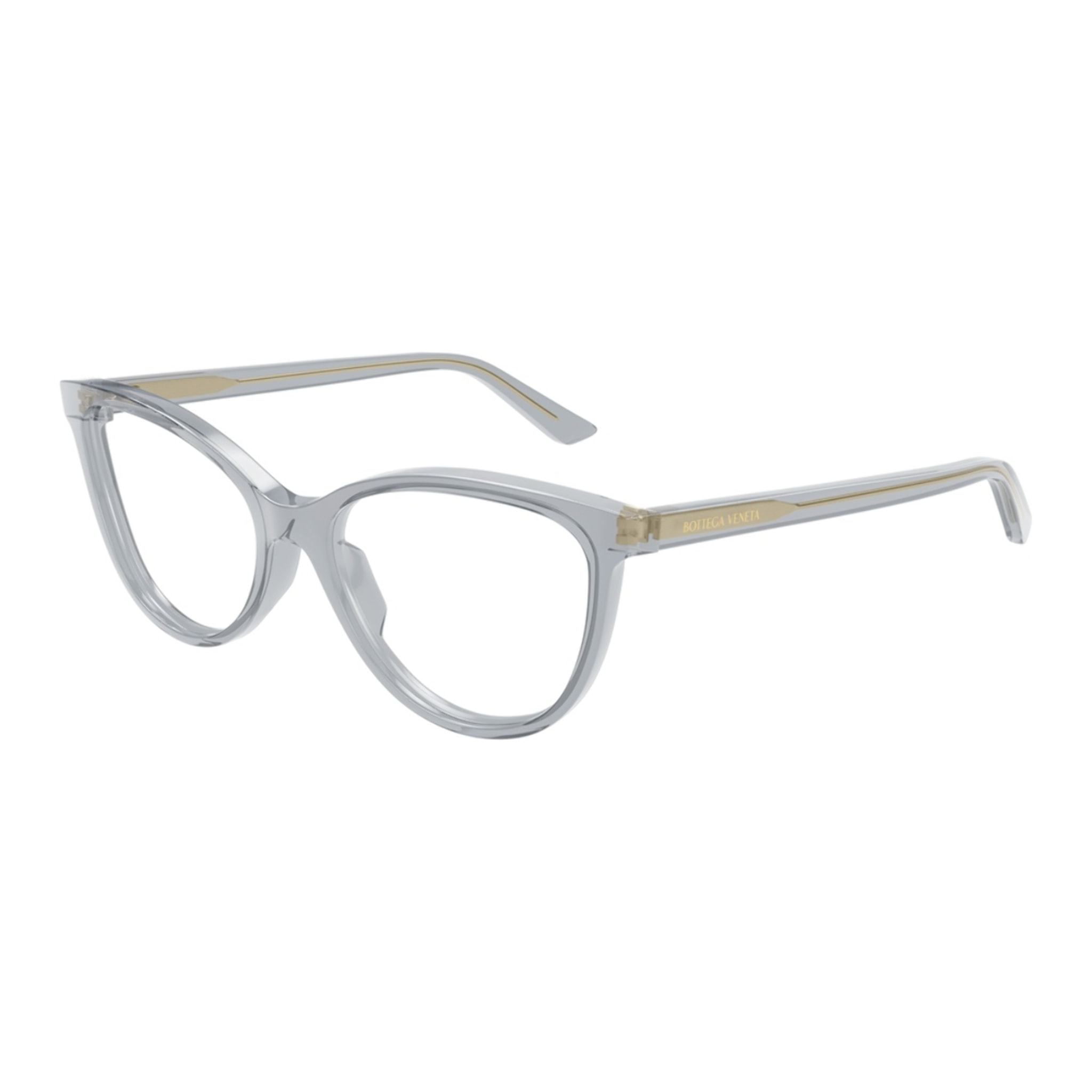 Gafas de Vista Bottega Veneta BV1313O-014 de Acetato Mujer 55 mm