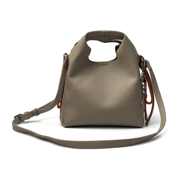 Borsa Adulto unisex Tata Italia Bianco