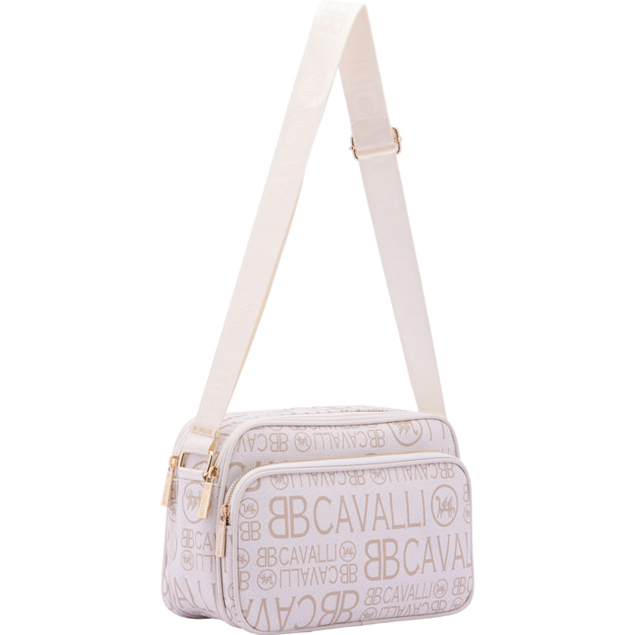 Borsa a tracolla  da donna ecopelle Prodotto Vegano 29x18x12 cm
