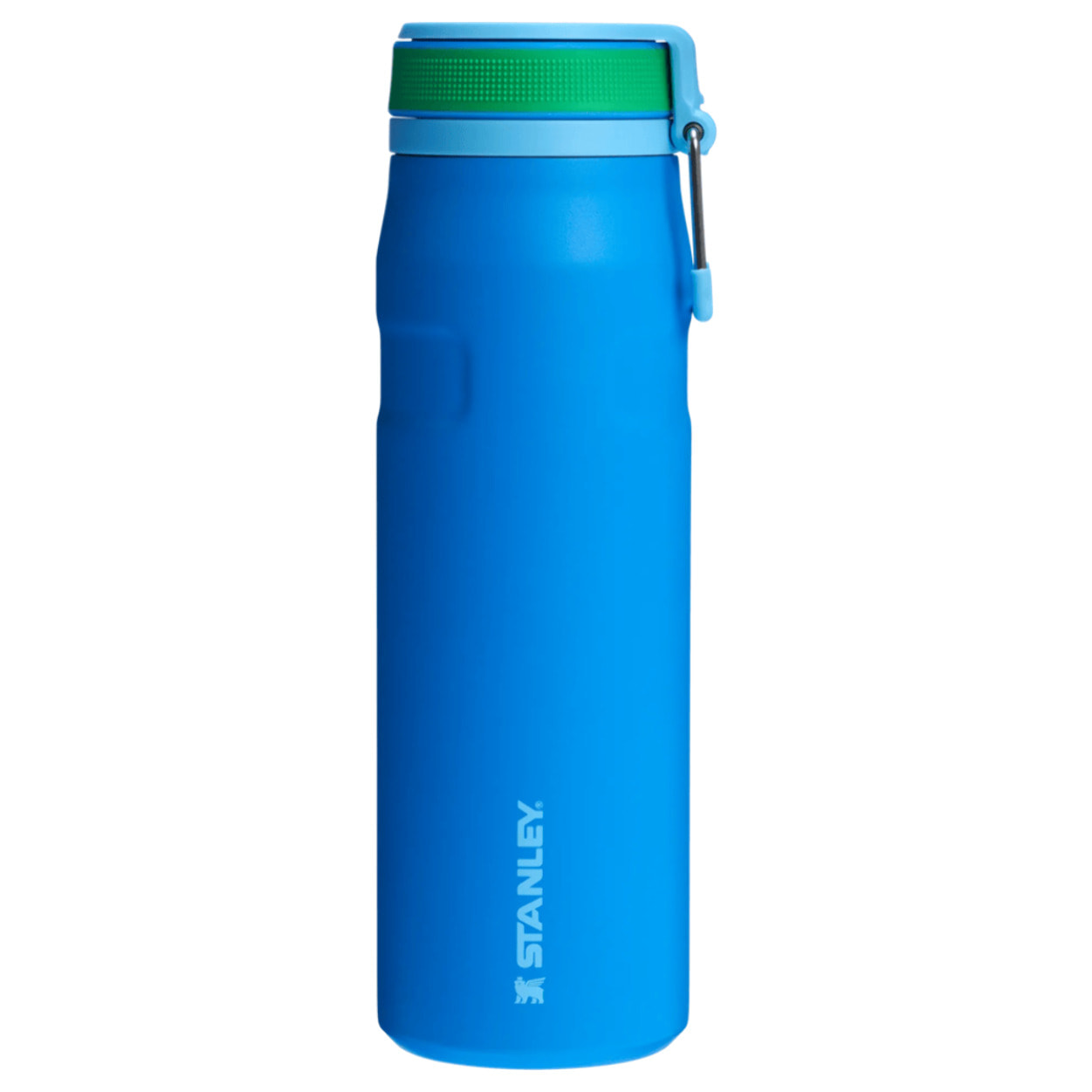 Borraccia Con Cannuccia - 0,7L - ICEFLOW™ BOTTLE TWIST FLIP 2.0 - Azure