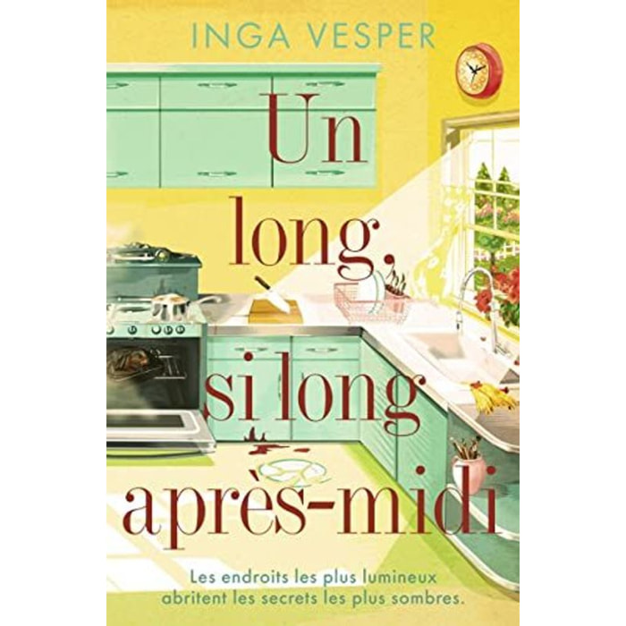 Vesper, Inga | Un long, si long après-midi | Livre d'occasion