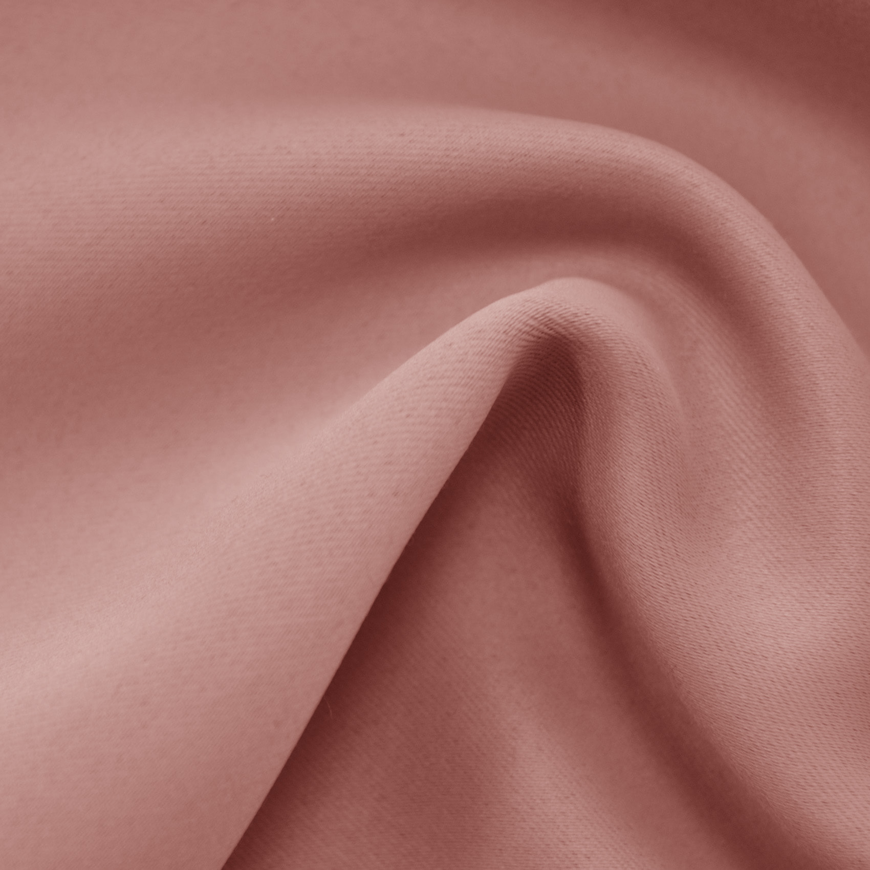 Tissu occultant uni Non Feu-M1 - Rose Clair