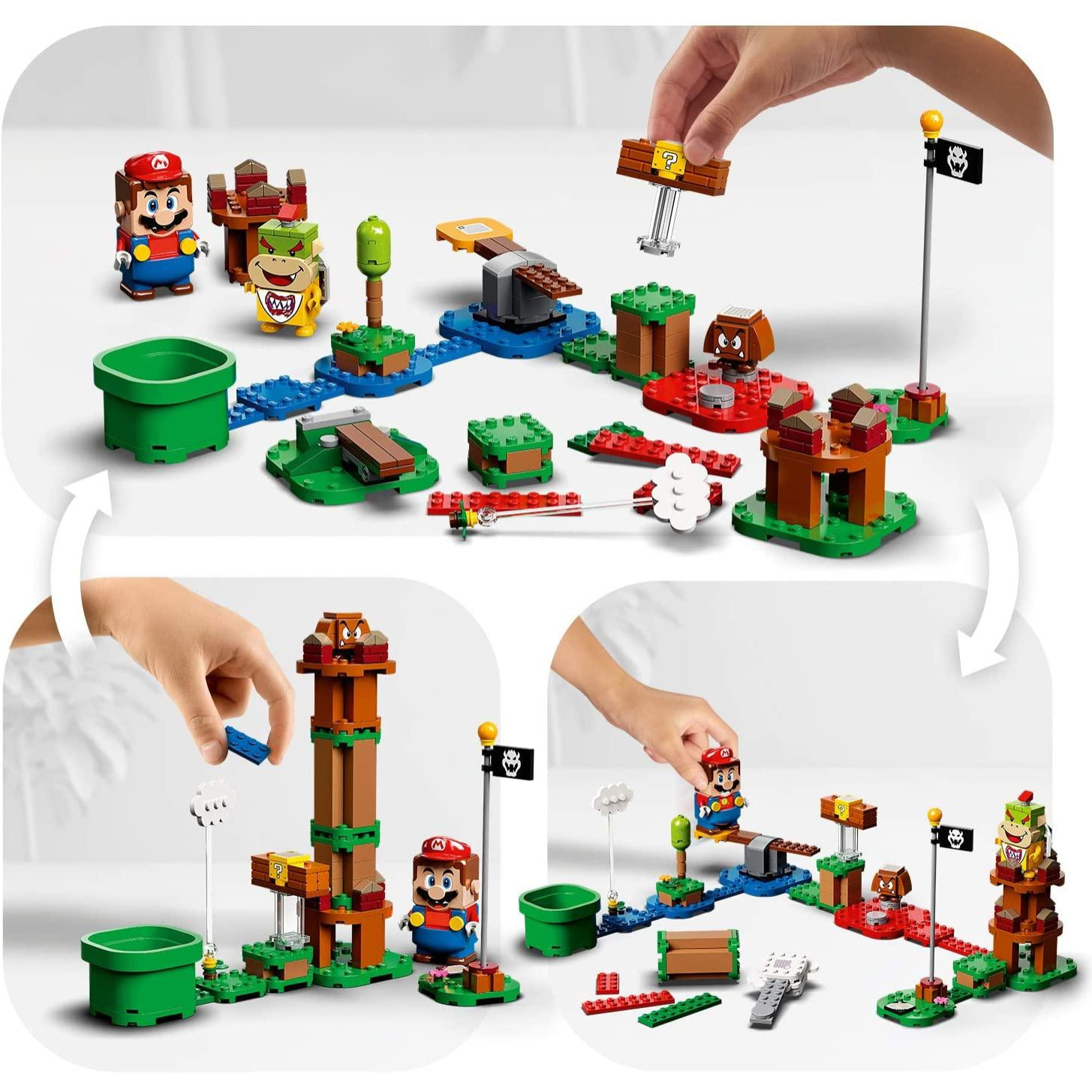 LEGO SUPER MARIO 71360 AVVENTURE DI MARIO - Starter Pack