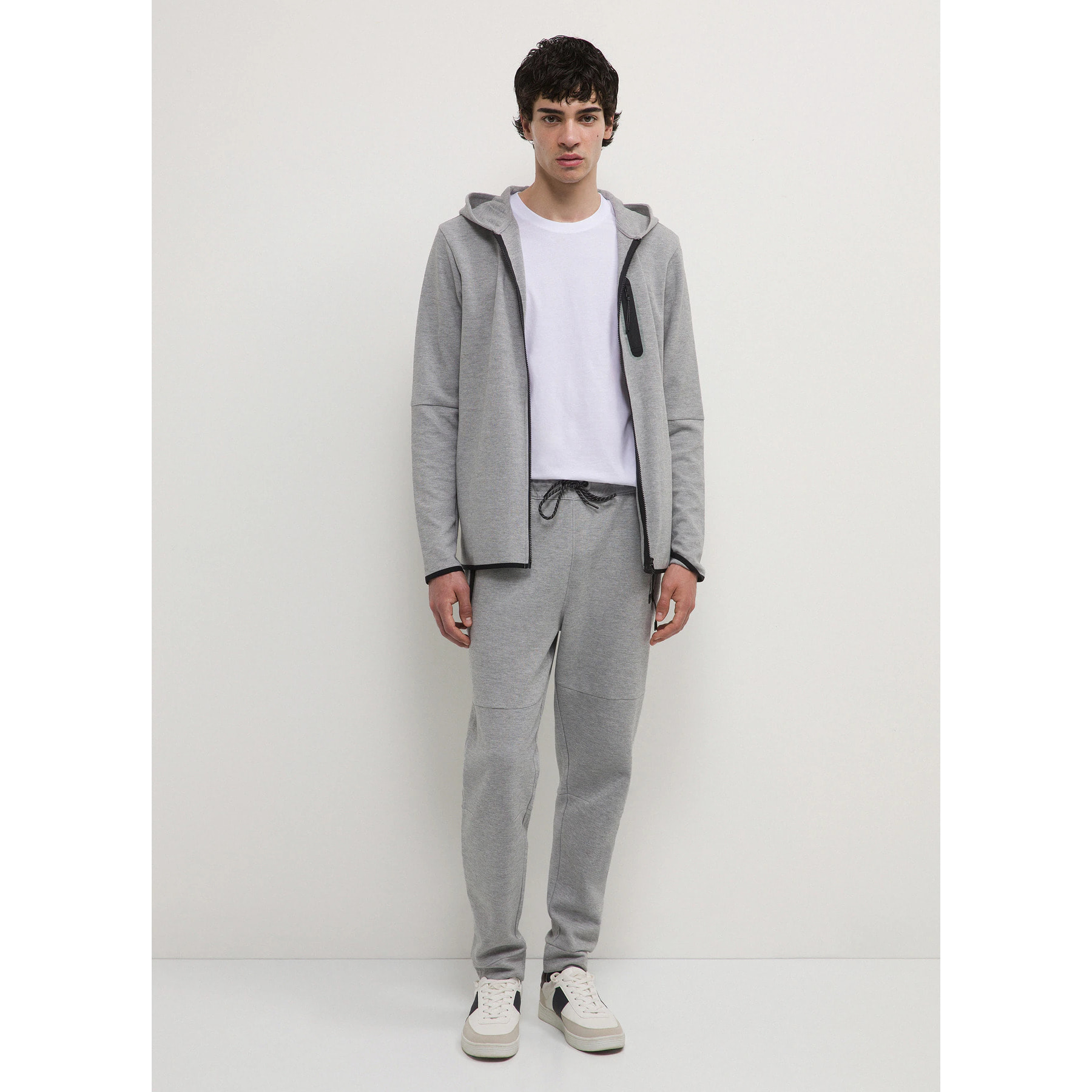 Pantalone ginnico tecnico