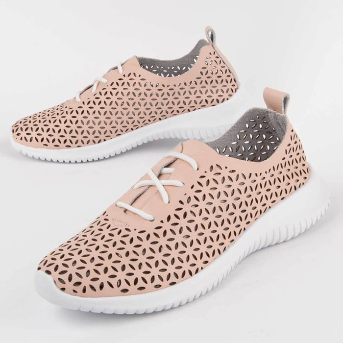 Sneakers - Rosa