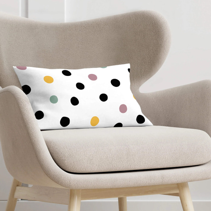 Housse de coussin Cuzco 100% coton 30x50 cm