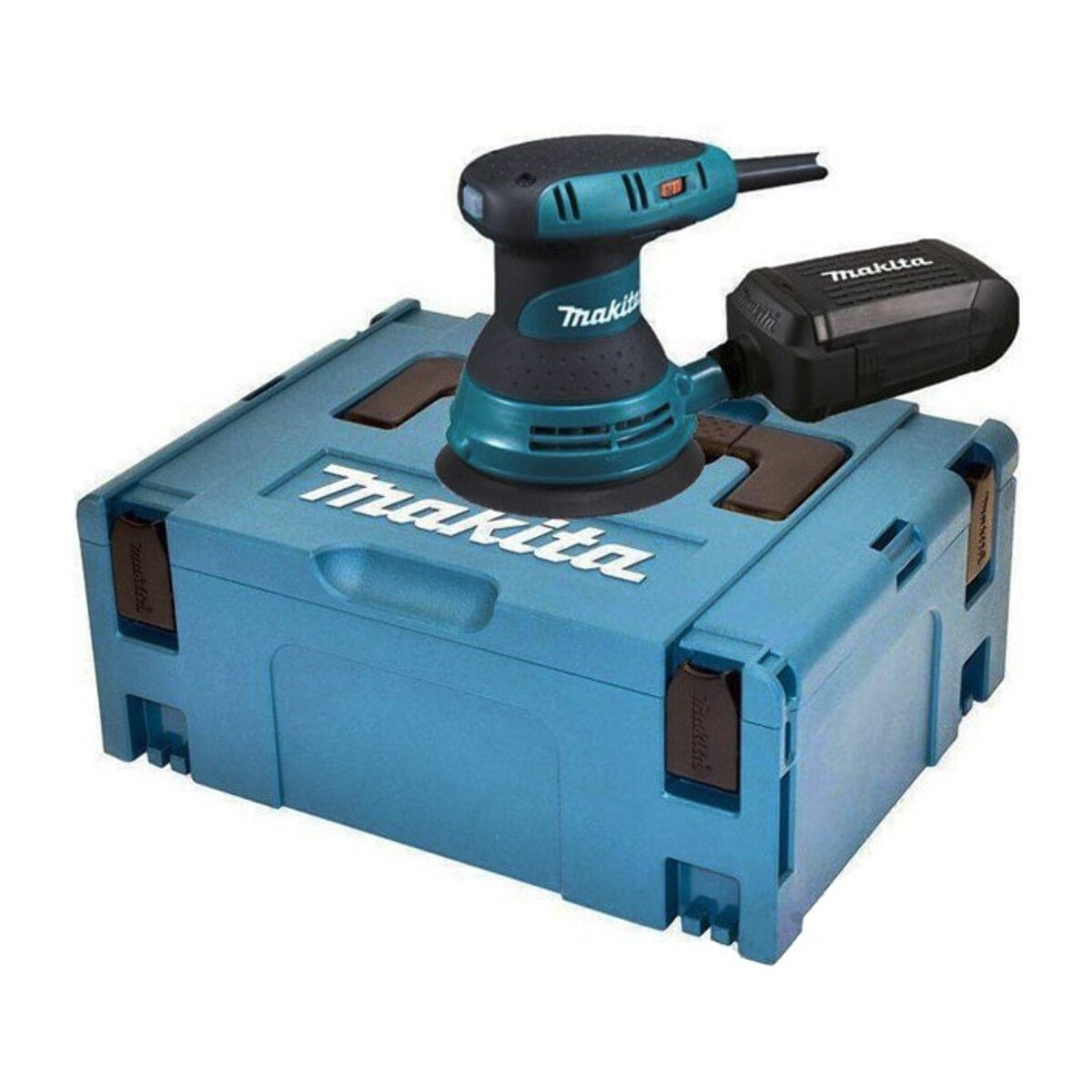 Ponceuse excentrique 300 W - MAKITA - MakPac - BO5031J