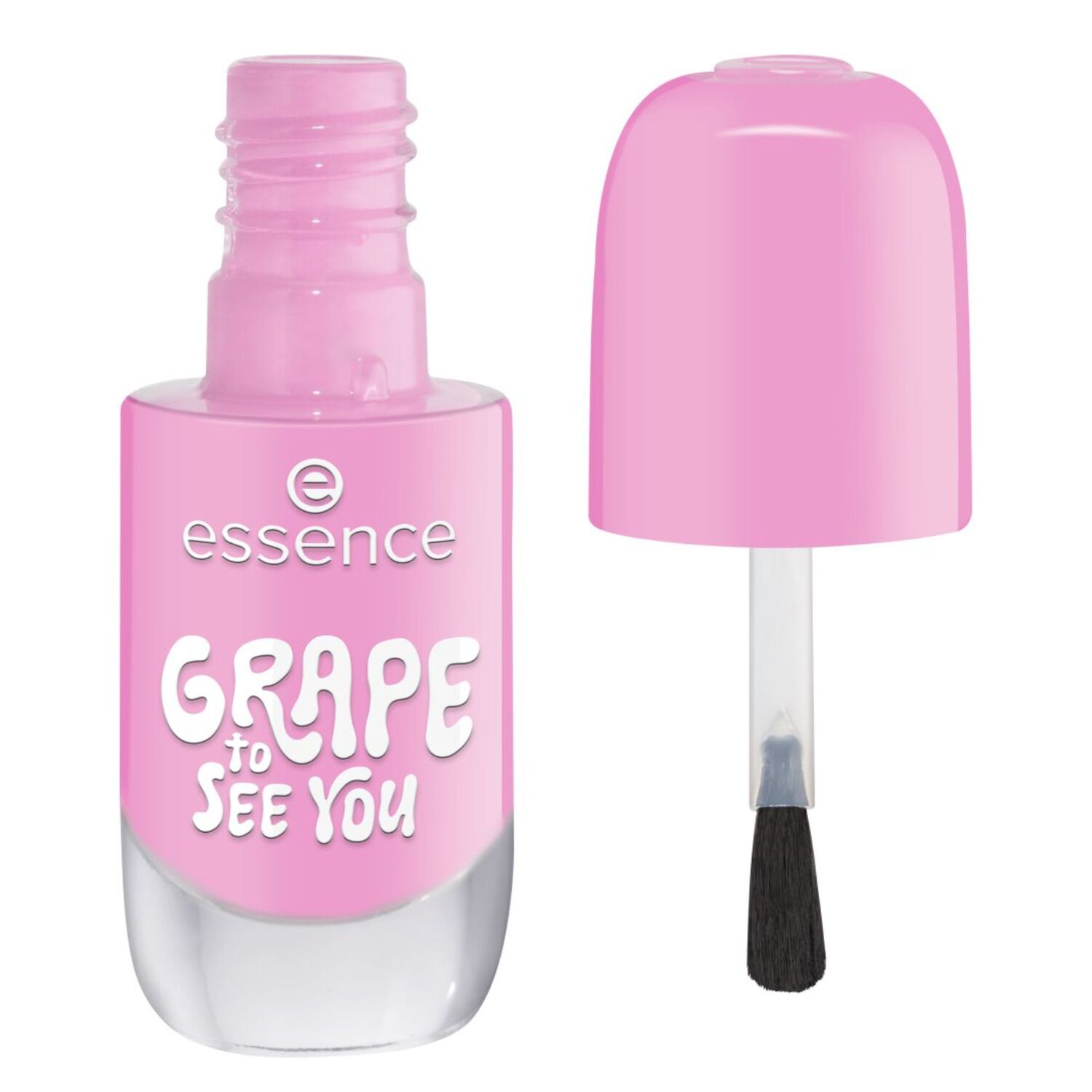 Gel Nail Polish - Vernis à Ongles Séchage Rapide Fini Brillant 8ml