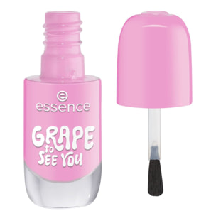 Gel Nail Polish - Vernis à Ongles Séchage Rapide Fini Brillant 8ml