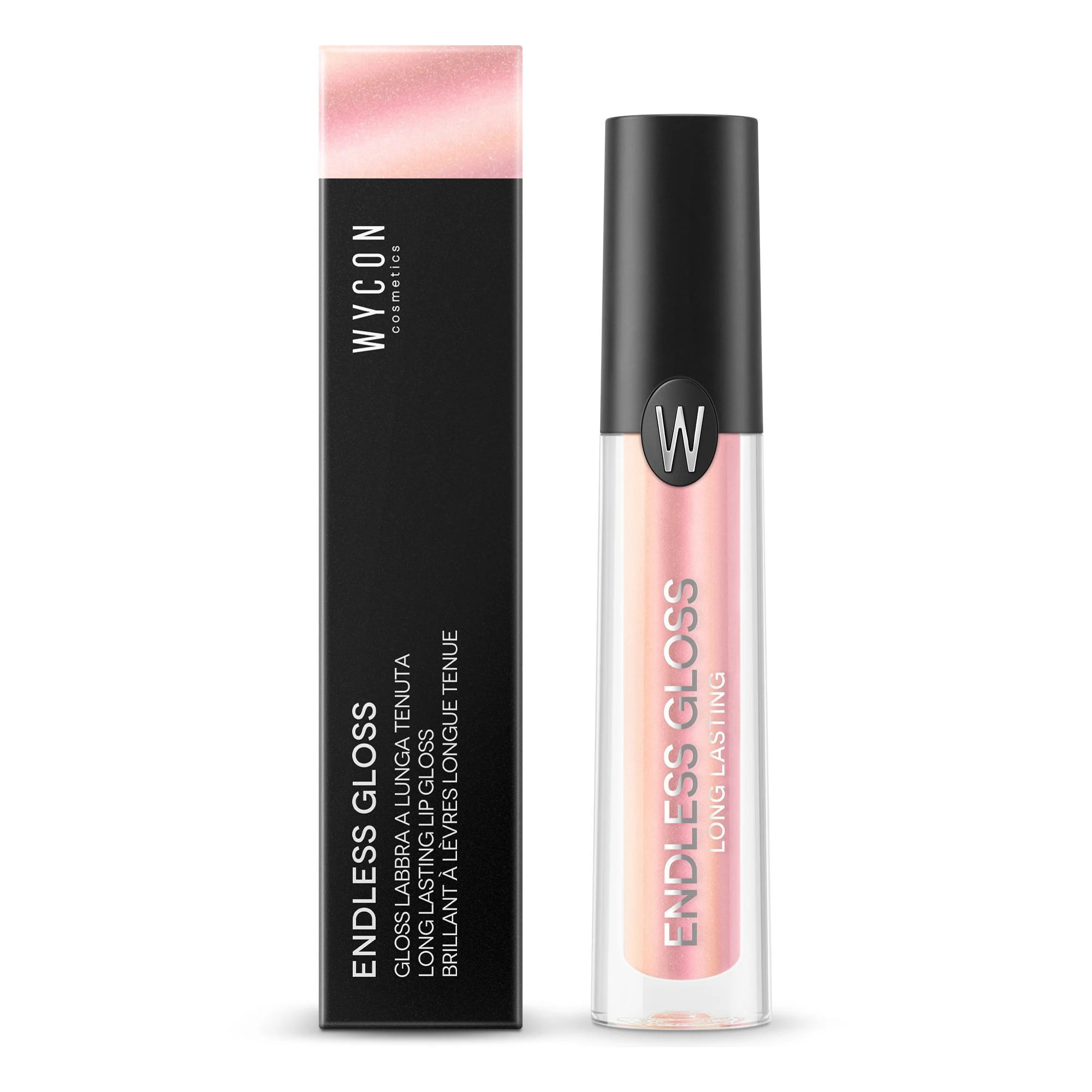 ENDLESS GLOSS Gloss labbra long-lasting dal finish brillante e luminoso