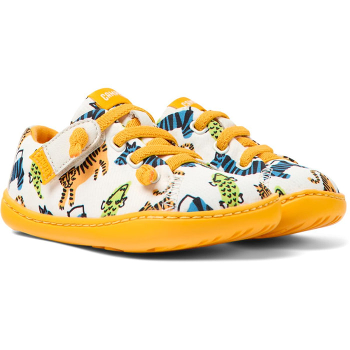 CAMPER Peu Cami - Sneaker Multicolore Bambino Unisex