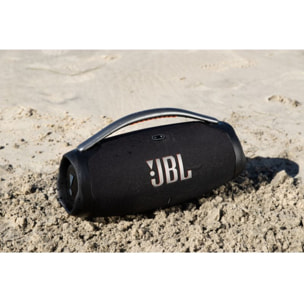 Enceinte portable JBL Boombox 3 Noir