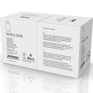 Gobelet pour brosse à dents Nova One