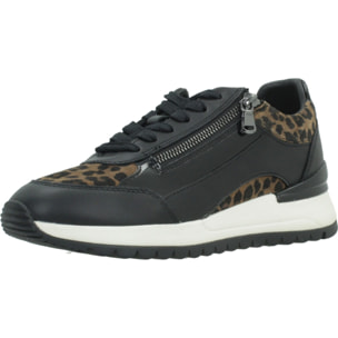 Sneakers de  Mujer de la marca GEOX  modelo D6600A 08521 NEGRO