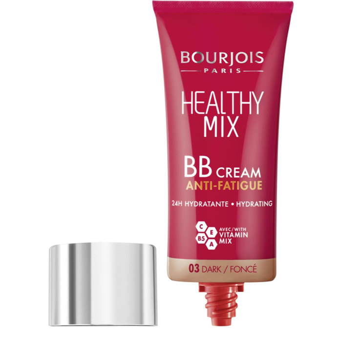 Bourjois - Bb Crème - Healthy Mix - 03 Foncé - 30Ml