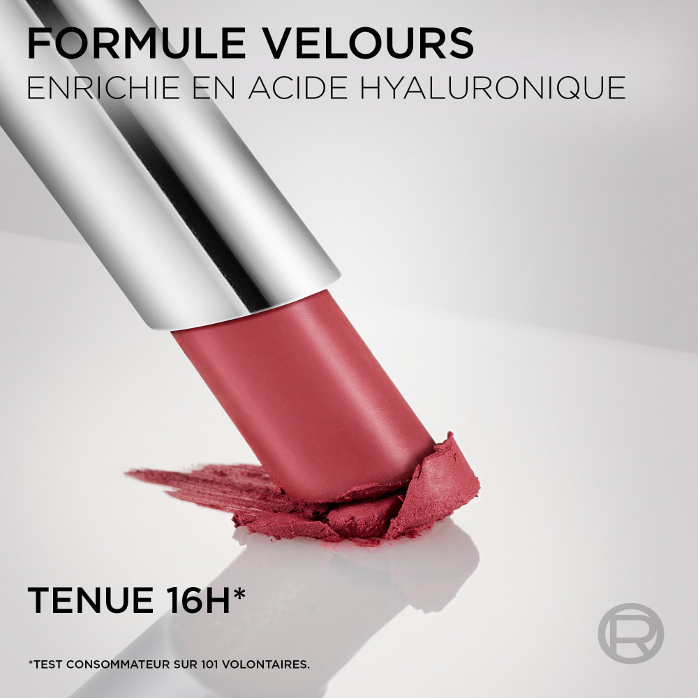 L'Oréal Paris x Mugler Rouge à Lèvres Power Matte Nude 01