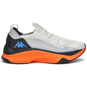 Sport Shoes Kappa Uomo Donna KOMBAT PERFORMANCE 1 PRO Bianco