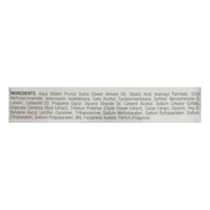 Crema Di Caviale 50 Ml.