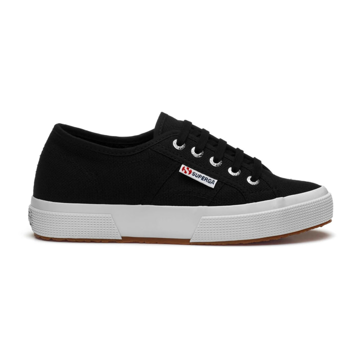 Le Superga Uomo Donna Nero 2750 New Plus
