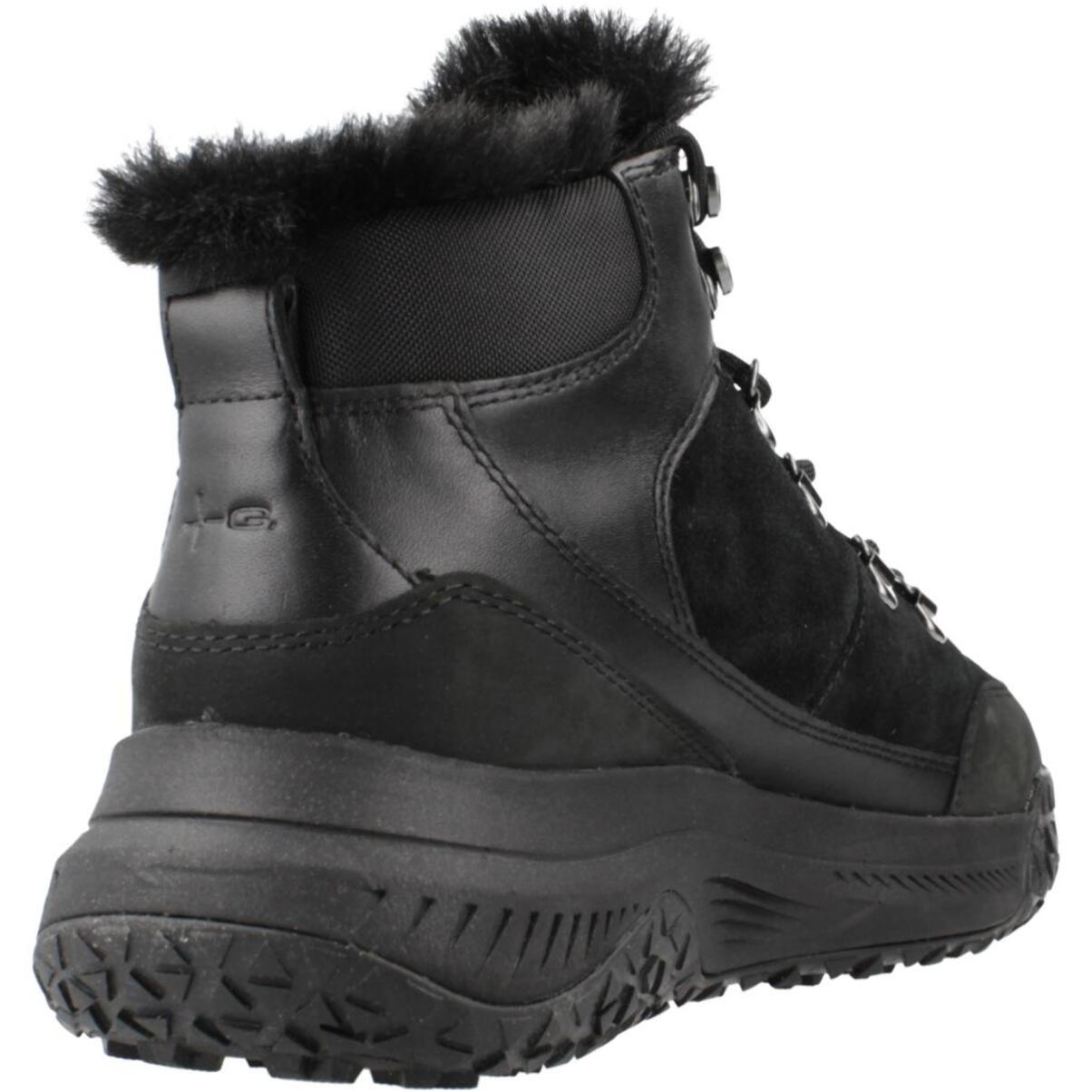 Botines Mujer de la marca GEOX  modelo D OLIVIERA + GRIP NEGRO