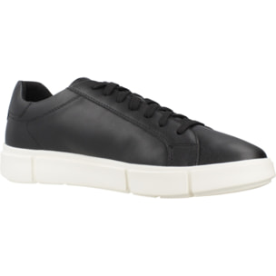 Sneakers de  Hombre de la marca GEOX  modelo U PRALI NEGRO