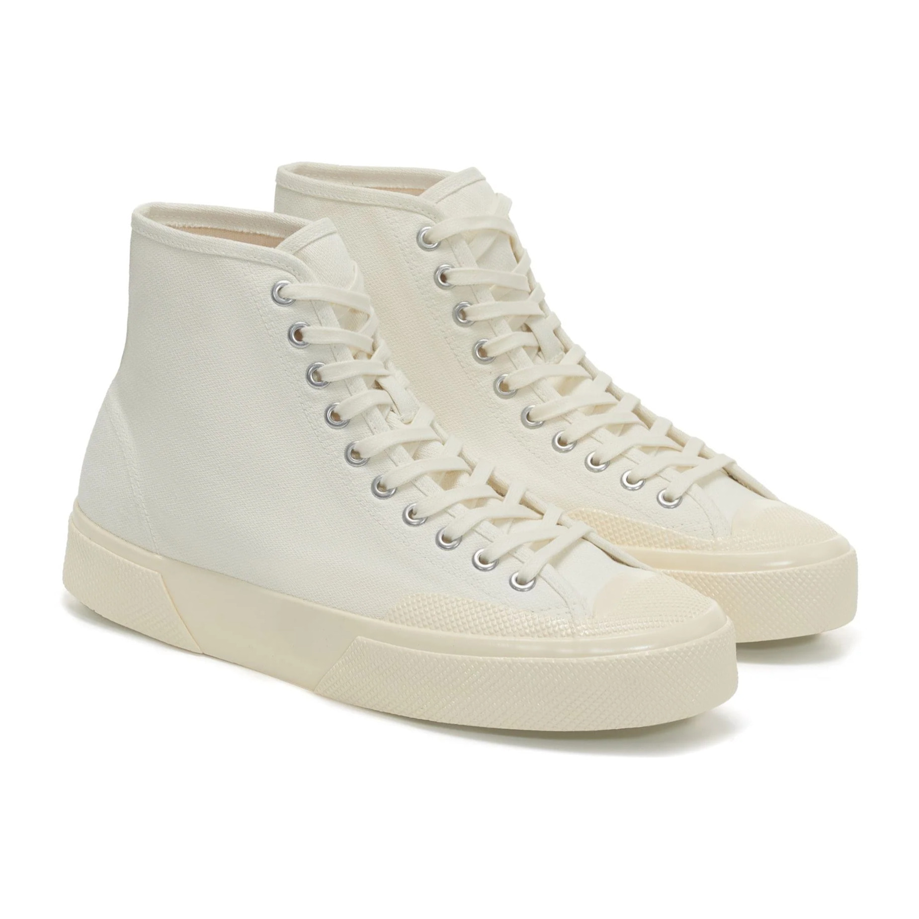 Superga - Sneakers Uomo Donna Bianco - 2433 WORKWEAR