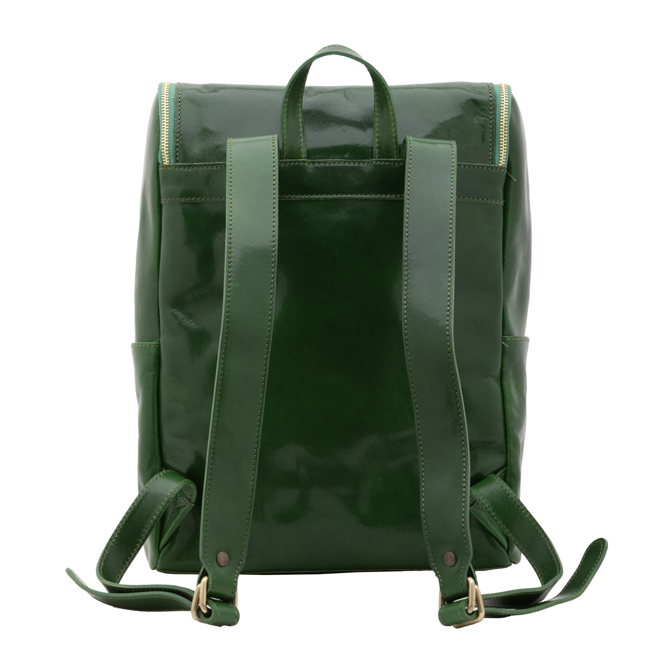 Borsa a spalla  da donna In Vera pelle Made in Italy 30x40x19 cm