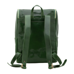 Borsa a spalla  da donna In Vera pelle Made in Italy 30x40x19 cm