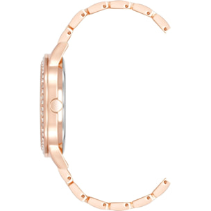 Reloj Juicy Couture JC1334RGWT Mujer Analogico Cuarzo con Correa de Metal