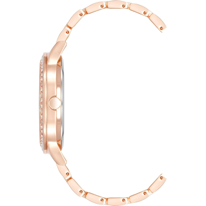 Reloj Juicy Couture JC1334RGWT Mujer Analogico Cuarzo con Correa de Metal