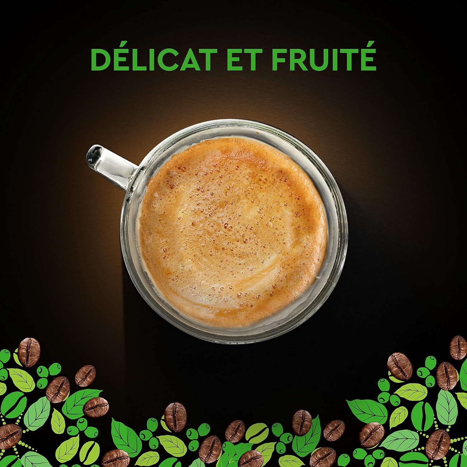 Espresso Bio n°5 x30 - Capsules compatibles Nespresso en aluminium