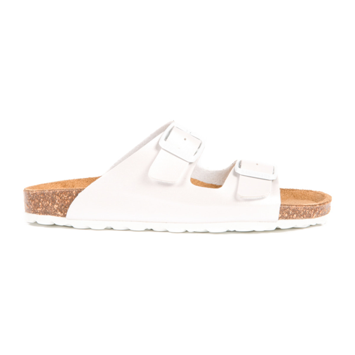 SANDALIA BABUNKERS BLANCO