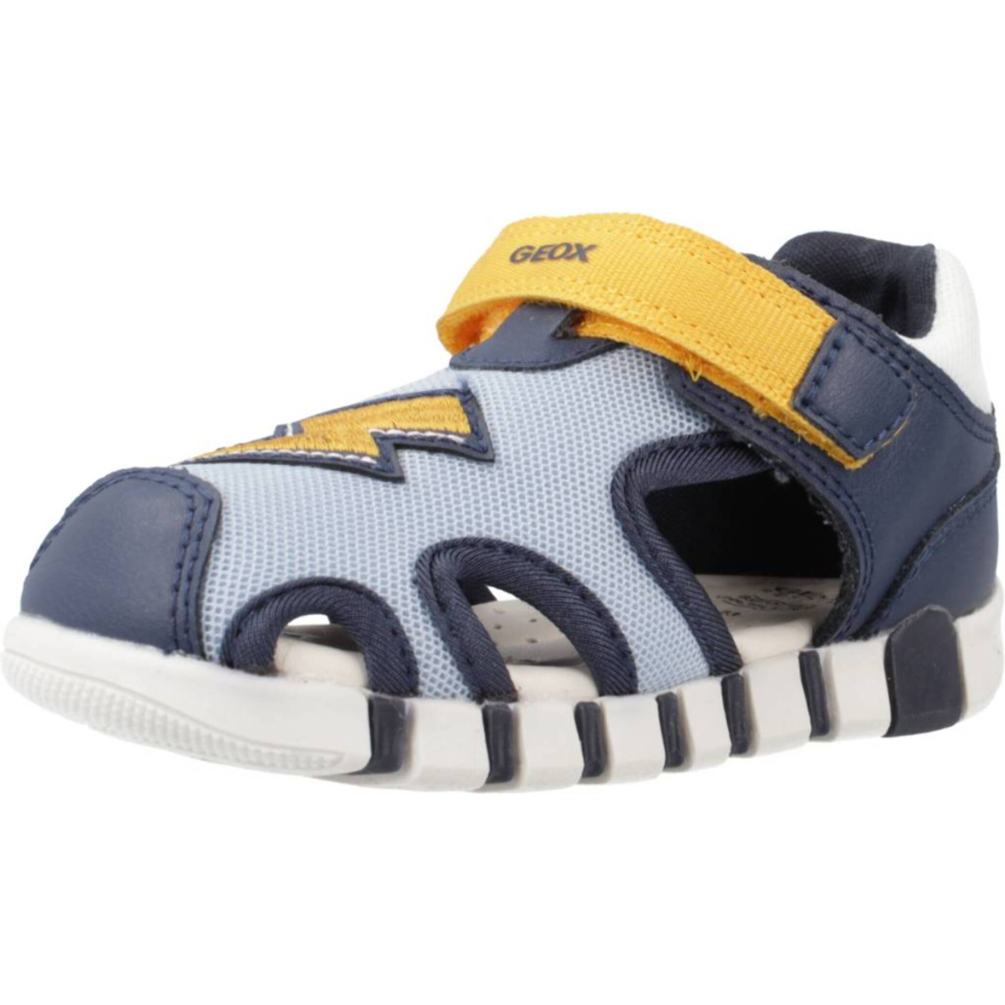 Sandalias Niño de la marca GEOX  modelo B SANDAL IUPIDOO B AZUL