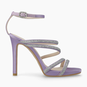 SANDALIAS MORADAS YUCAREN-TN