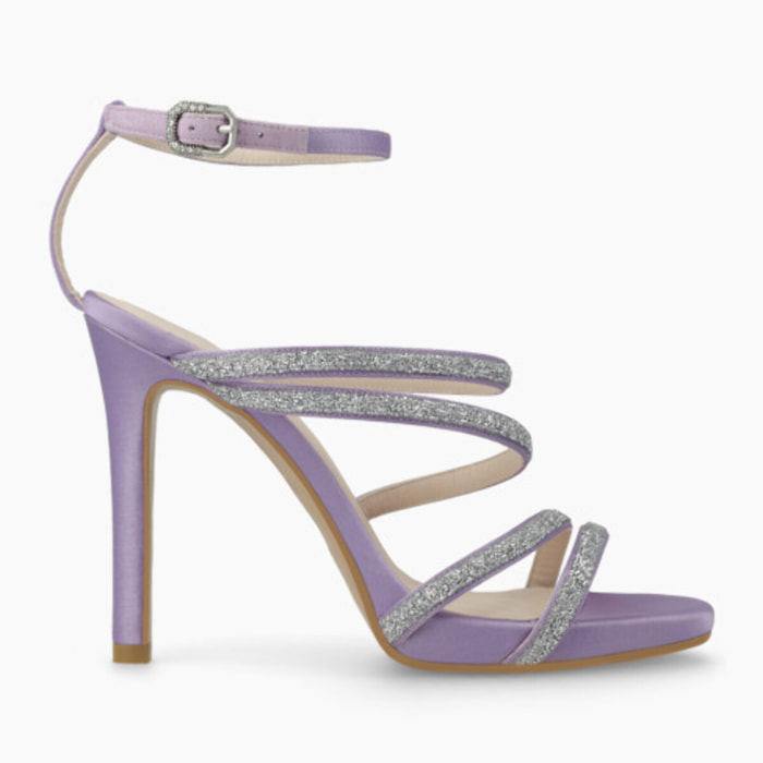 SANDALIAS MORADAS YUCAREN-TN