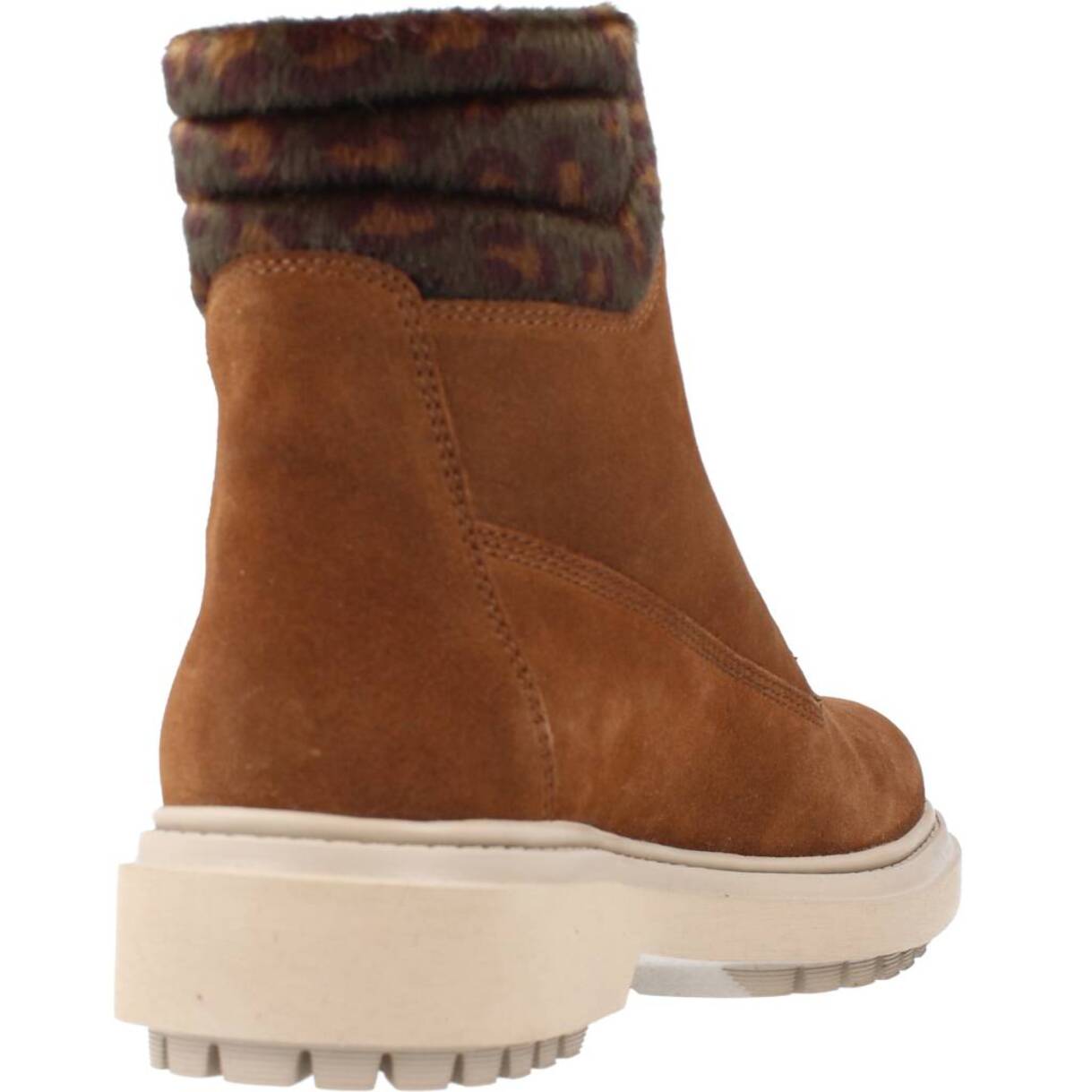 Botines Mujer de la marca GEOX  modelo D ASHEELY NP ABX C MARRON