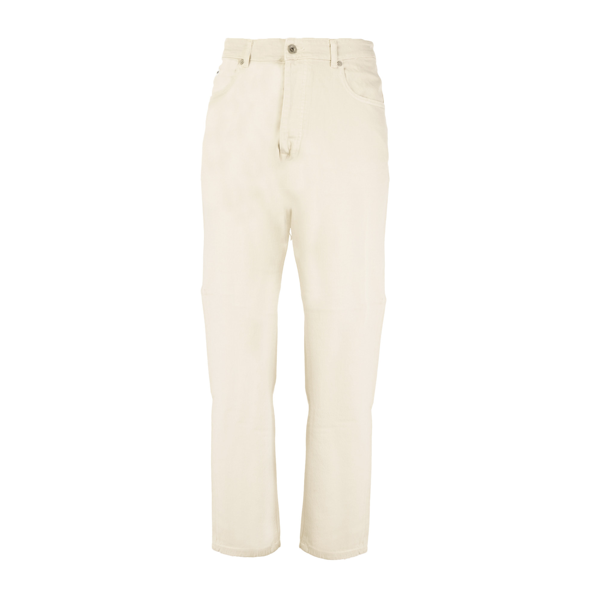 GAS jeans uomo silver