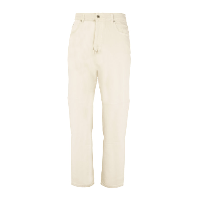 GAS jeans uomo silver