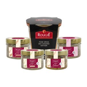 Coffret- Le Panier Terroir du Canard