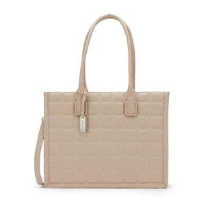 BORSA BEIGE CONBIPEL