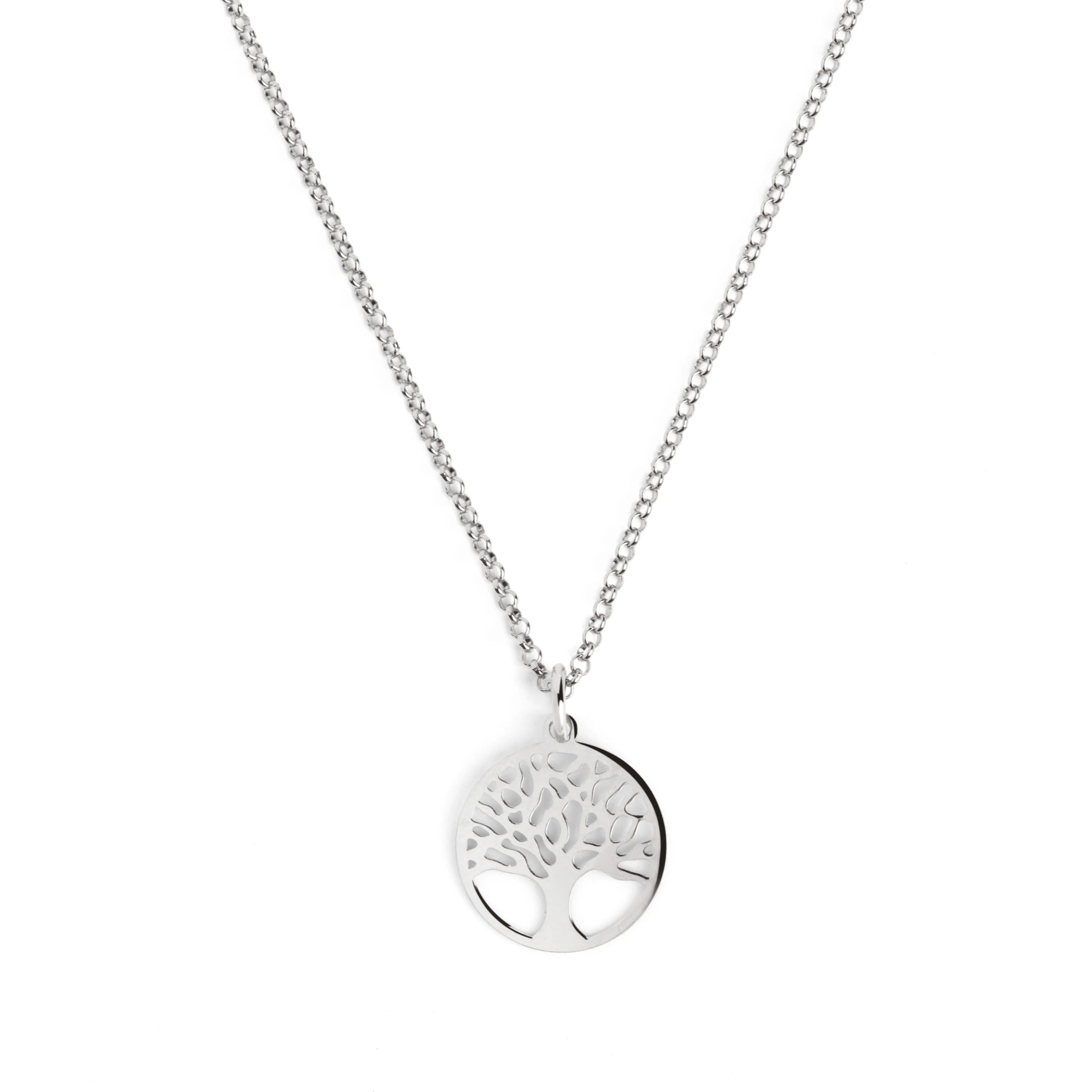 Collana Tree Of Life in Argento