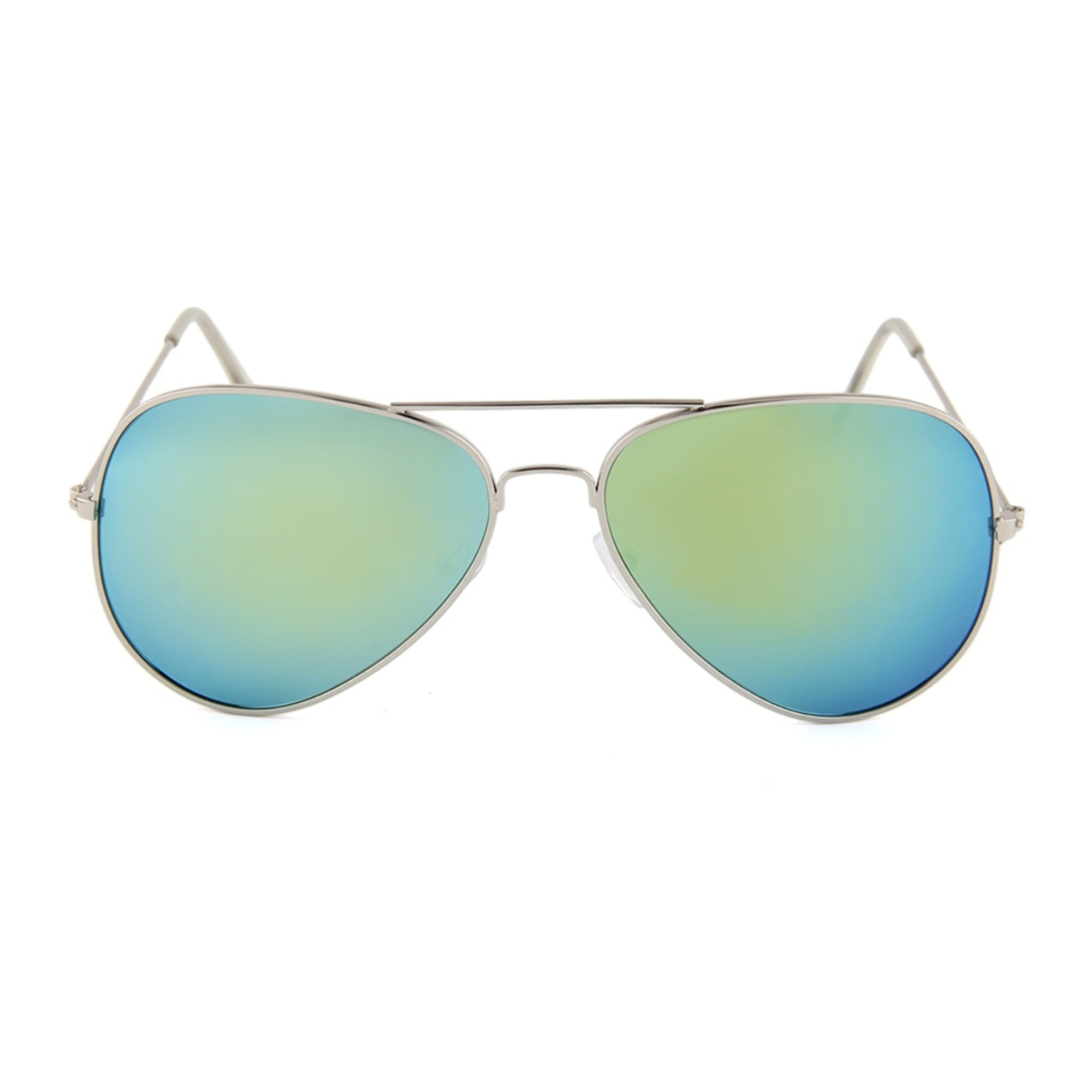 Gafas de Sol Fluor PJH0911M-3 Polarizadas de Metal Unisex 60 mm