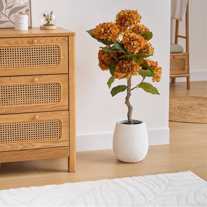 Fleurs articielles en pot Mika H100cm