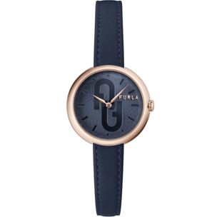 Furla Reloj Analógico De Cuarzo. Furla Cosy