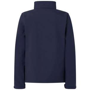 Kappa - Giacche Uomo Blu - LOGO DIRO