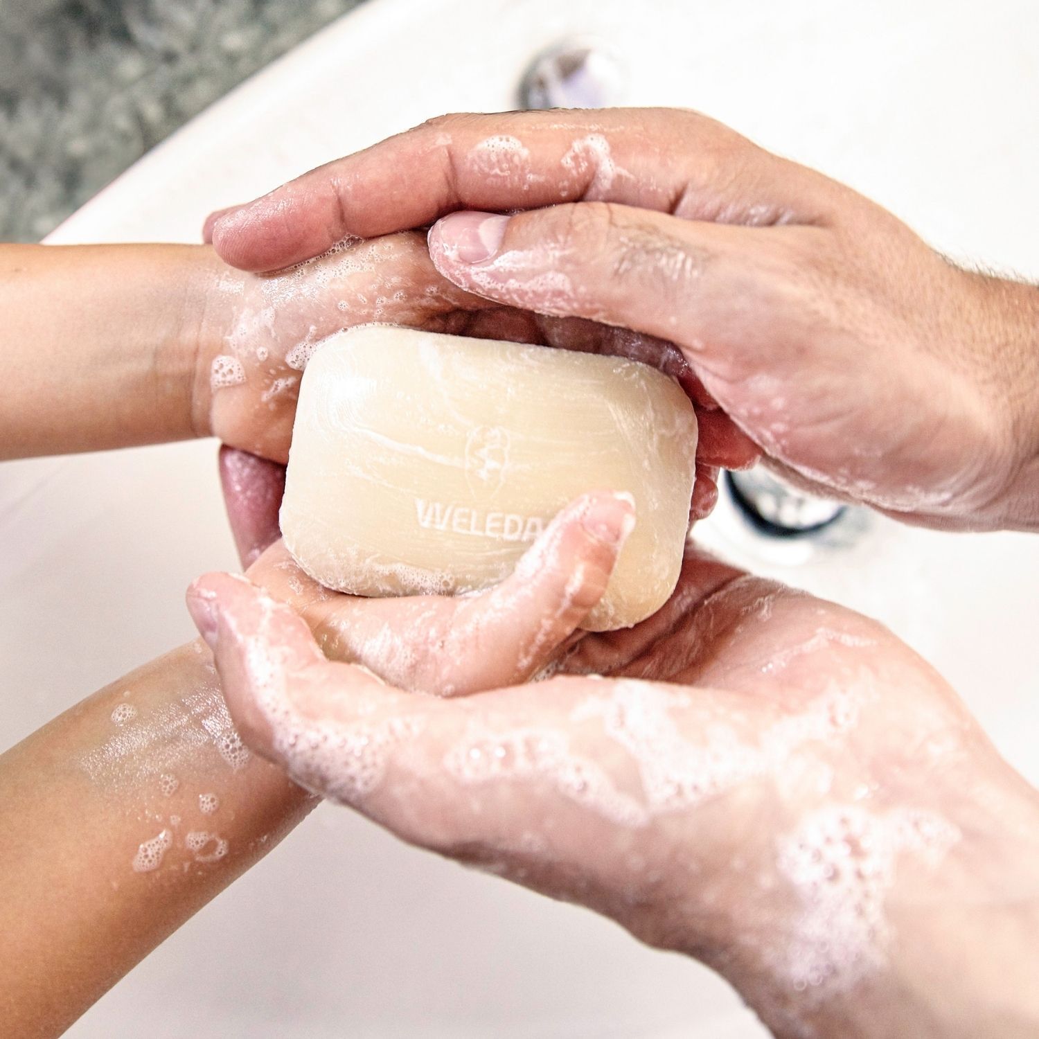 WELEDA - Savon végétal au Calendula - 100 g