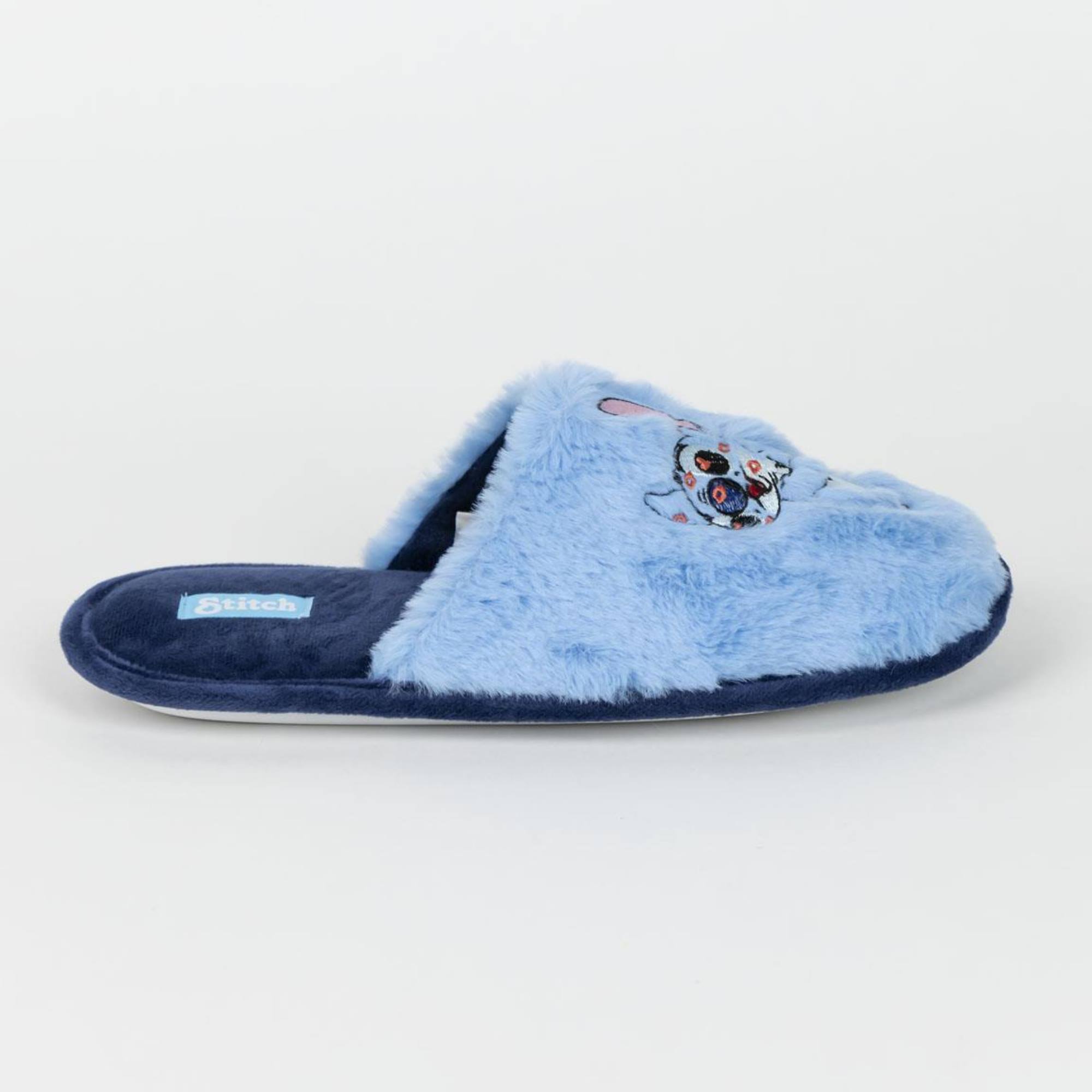 Pantuflas de estar por casa "Stitch"