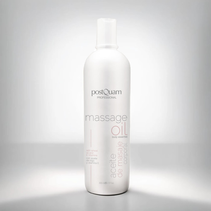 Olio Per Massaggi 500 Ml.