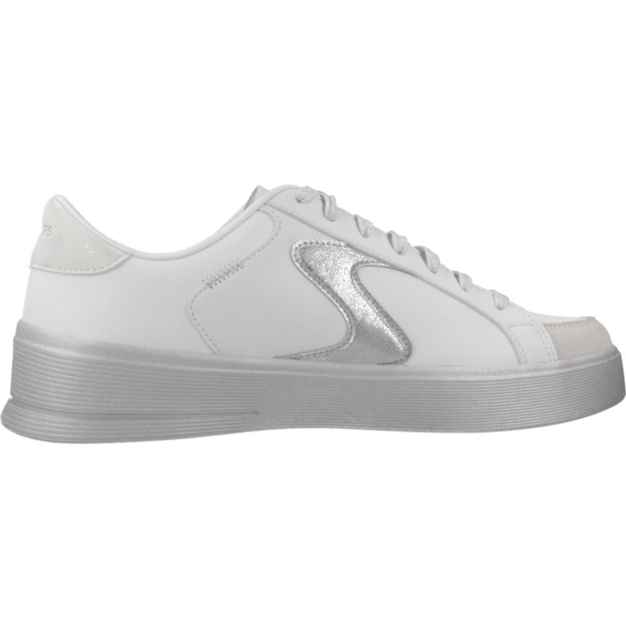 Sneakers De  Mujer Hiland - Quite Chic Blanco