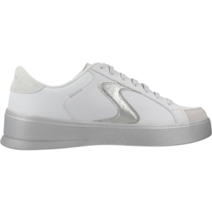 Sneakers De  Mujer Hiland - Quite Chic Blanco